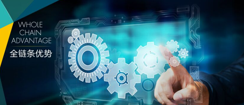 全链条解决方案
